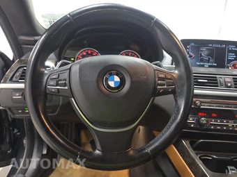 2017 BMW 6 Series Convertible 650i - miniatura 10