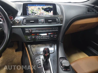 2017 BMW 6 Series Convertible 650i - miniatura 11