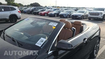 2017 BMW 6 Series Convertible 650i - miniatura 19