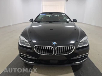 2017 BMW 6 Series Convertible 650i - miniatura 2