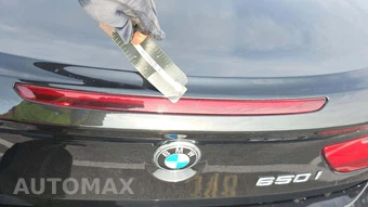 2017 BMW 6 Series Convertible 650i - miniatura 21