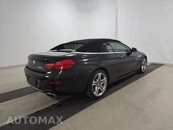 2017 BMW 6 Series Convertible 650i - miniatura 4