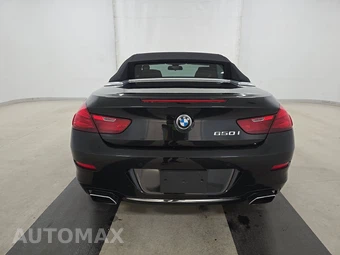 2017 BMW 6 Series Convertible 650i - miniatura 5