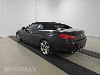 2017 BMW 6 Series Convertible 650i - miniatura 6