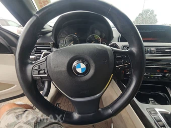 2017 BMW 6 Series Convertible 650i - miniatura 10