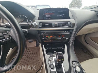 2017 BMW 6 Series Convertible 650i - miniatura 11