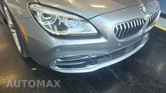 2017 BMW 6 Series Convertible 650i - miniatura 18