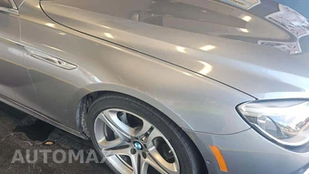 2017 BMW 6 Series Convertible 650i - miniatura 19