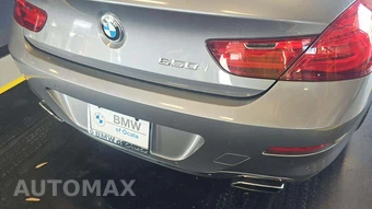 2017 BMW 6 Series Convertible 650i - miniatura 23