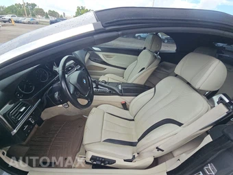 2017 BMW 6 Series Convertible 650i - miniatura 7