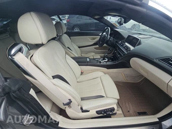 2017 BMW 6 Series Convertible 650i - miniatura 8