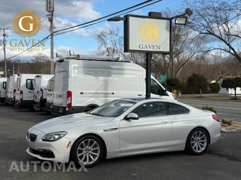 2017 BMW 6 Series Coupe 640i xDrive - samochód z USA z aukcji Manheim, oferta Kup Teraz w AUTOMAX