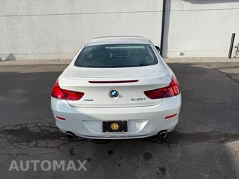 2017 BMW 6 Series Coupe 640i xDrive - miniatura 10
