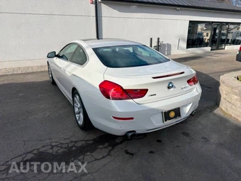 2017 BMW 6 Series Coupe 640i xDrive - miniatura 11
