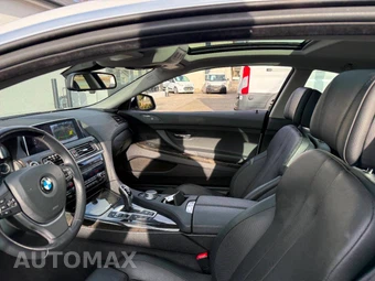 2017 BMW 6 Series Coupe 640i xDrive - miniatura 14