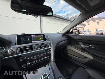 2017 BMW 6 Series Coupe 640i xDrive - miniatura 15