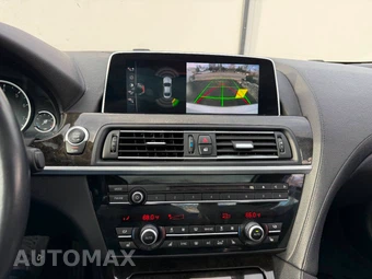 2017 BMW 6 Series Coupe 640i xDrive - miniatura 16