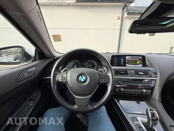 2017 BMW 6 Series Coupe 640i xDrive - miniatura 18