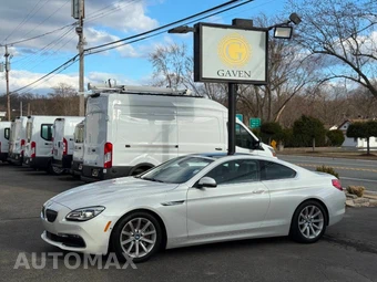 2017 BMW 6 Series Coupe 640i xDrive - miniatura 3