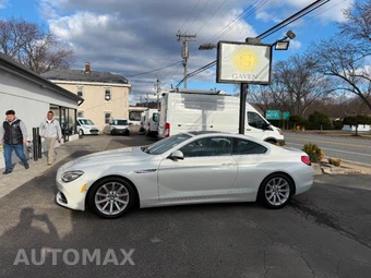 2017 BMW 6 Series Coupe 640i xDrive - miniatura 4