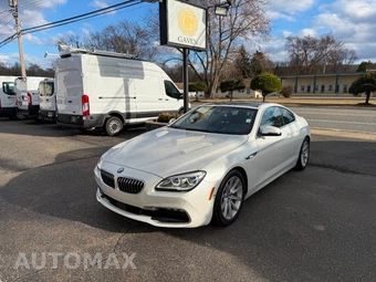 2017 BMW 6 Series Coupe 640i xDrive - miniatura 5