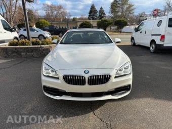 2017 BMW 6 Series Coupe 640i xDrive - miniatura 6