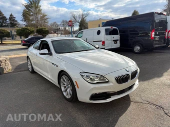 2017 BMW 6 Series Coupe 640i xDrive - miniatura 7