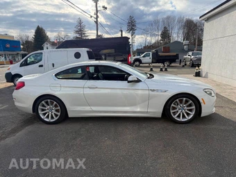 2017 BMW 6 Series Coupe 640i xDrive - miniatura 8