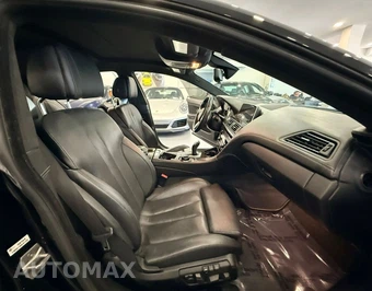 2017 BMW 6 Series Gran Coupe 640i Sedan M SPORT LINE - miniatura 17