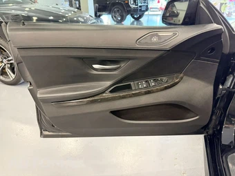 2017 BMW 6 Series Gran Coupe 640i Sedan M SPORT LINE - miniatura 30