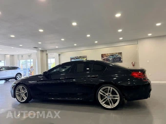 2017 BMW 6 Series Gran Coupe 640i Sedan M SPORT LINE - miniatura 4