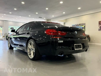 2017 BMW 6 Series Gran Coupe 640i Sedan M SPORT LINE - miniatura 5