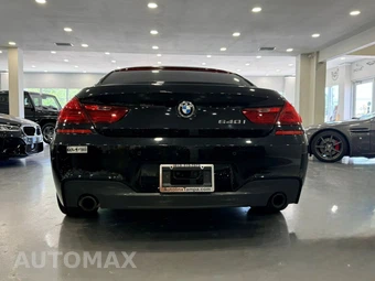 2017 BMW 6 Series Gran Coupe 640i Sedan M SPORT LINE - miniatura 6