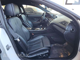2017 BMW 6 Series Gran Coupe 640i Sedan M SPORT LINE - miniatura 18