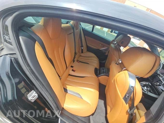 2017 BMW 6 Series Gran Coupe 640i Sedan M SPORT LINE - miniatura 13