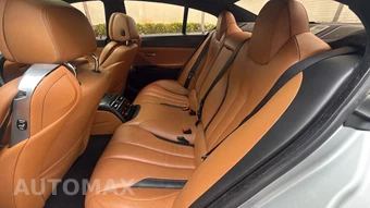 2017 BMW 6 Series Gran Coupe 650i Sedan M SPORT LINE - miniatura 11