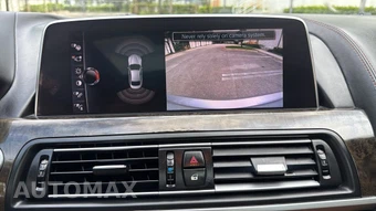 2017 BMW 6 Series Gran Coupe 650i Sedan M SPORT LINE - miniatura 13