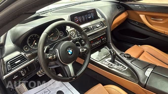 2017 BMW 6 Series Gran Coupe 650i Sedan M SPORT LINE - miniatura 14