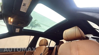 2017 BMW 6 Series Gran Coupe 650i Sedan M SPORT LINE - miniatura 15