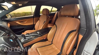2017 BMW 6 Series Gran Coupe 650i Sedan M SPORT LINE - miniatura 16