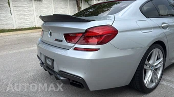 2017 BMW 6 Series Gran Coupe 650i Sedan M SPORT LINE - miniatura 21