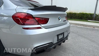 2017 BMW 6 Series Gran Coupe 650i Sedan M SPORT LINE - miniatura 22