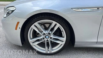 2017 BMW 6 Series Gran Coupe 650i Sedan M SPORT LINE - miniatura 24
