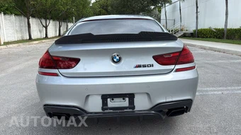 2017 BMW 6 Series Gran Coupe 650i Sedan M SPORT LINE - miniatura 27