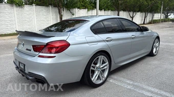 2017 BMW 6 Series Gran Coupe 650i Sedan M SPORT LINE - miniatura 28