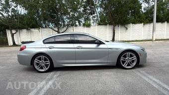 2017 BMW 6 Series Gran Coupe 650i Sedan M SPORT LINE - miniatura 29