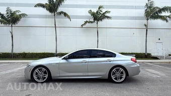 2017 BMW 6 Series Gran Coupe 650i Sedan M SPORT LINE - miniatura 32