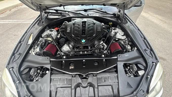 2017 BMW 6 Series Gran Coupe 650i Sedan M SPORT LINE - miniatura 6