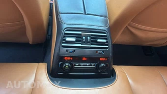 2017 BMW 6 Series Gran Coupe 650i Sedan M SPORT LINE - miniatura 9