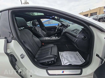 2017 BMW 6 Series Gran Coupe 650i Sedan M SPORT LINE - miniatura 18